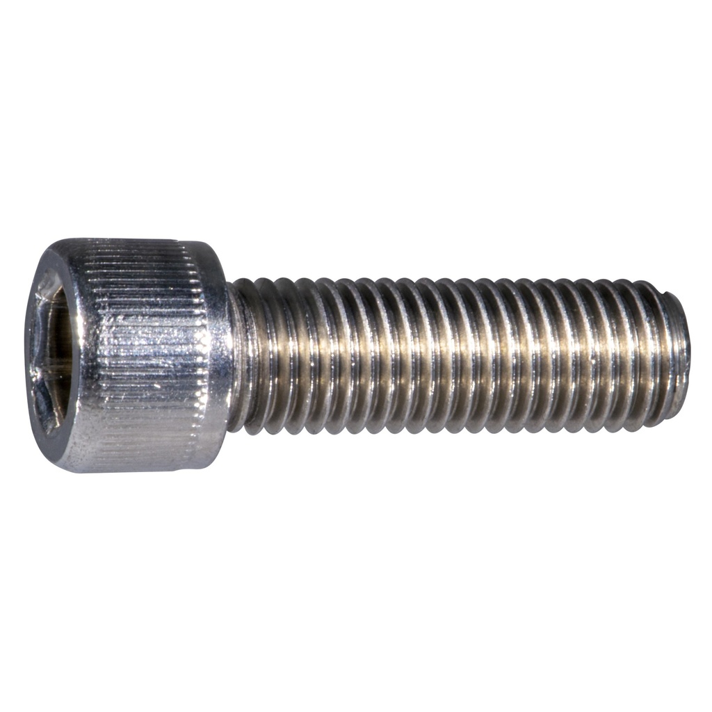5/16-24 x 1 Socket Cap NF SS