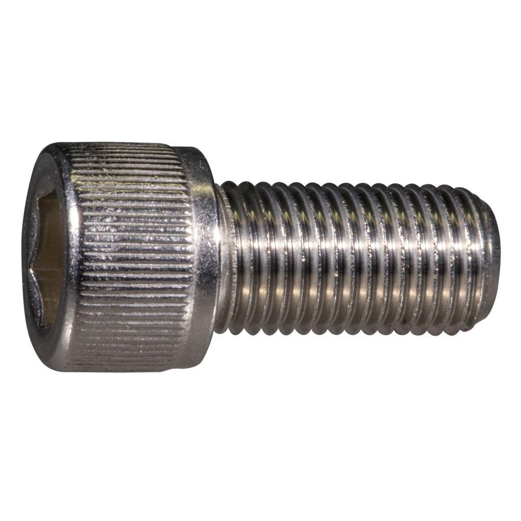 3/8-24 x 3/4 Socket Cap NF SS