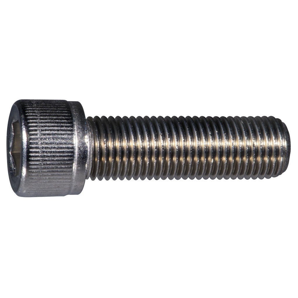 3/8-24 x 1-1/4 Socket Cap NF SS