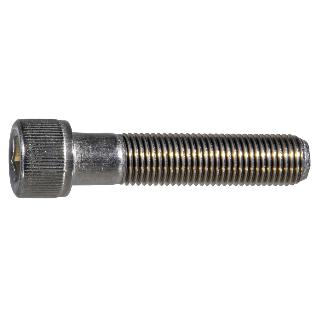 3/8-24 x 1-3/4 Socket Cap NF SS