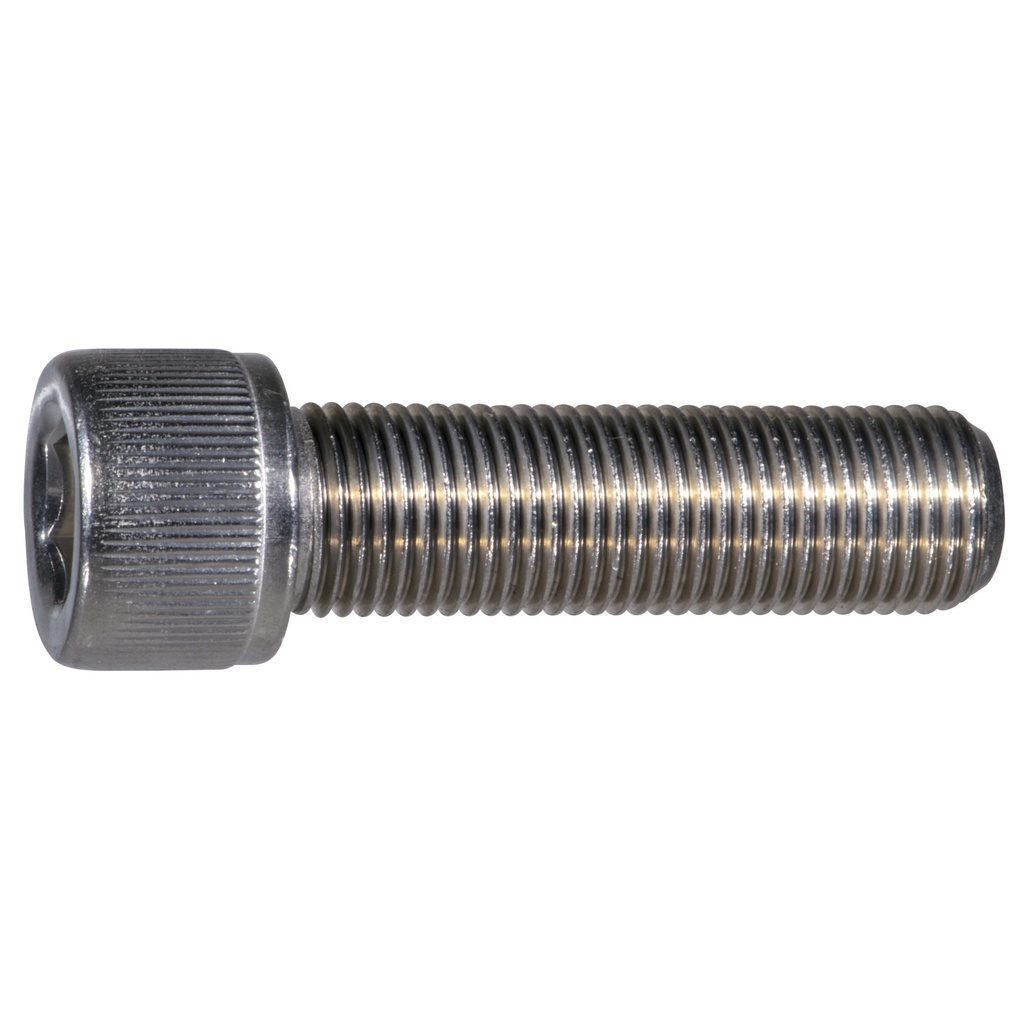 1/2-20 x 1-3/4 Socket Cap NF SS