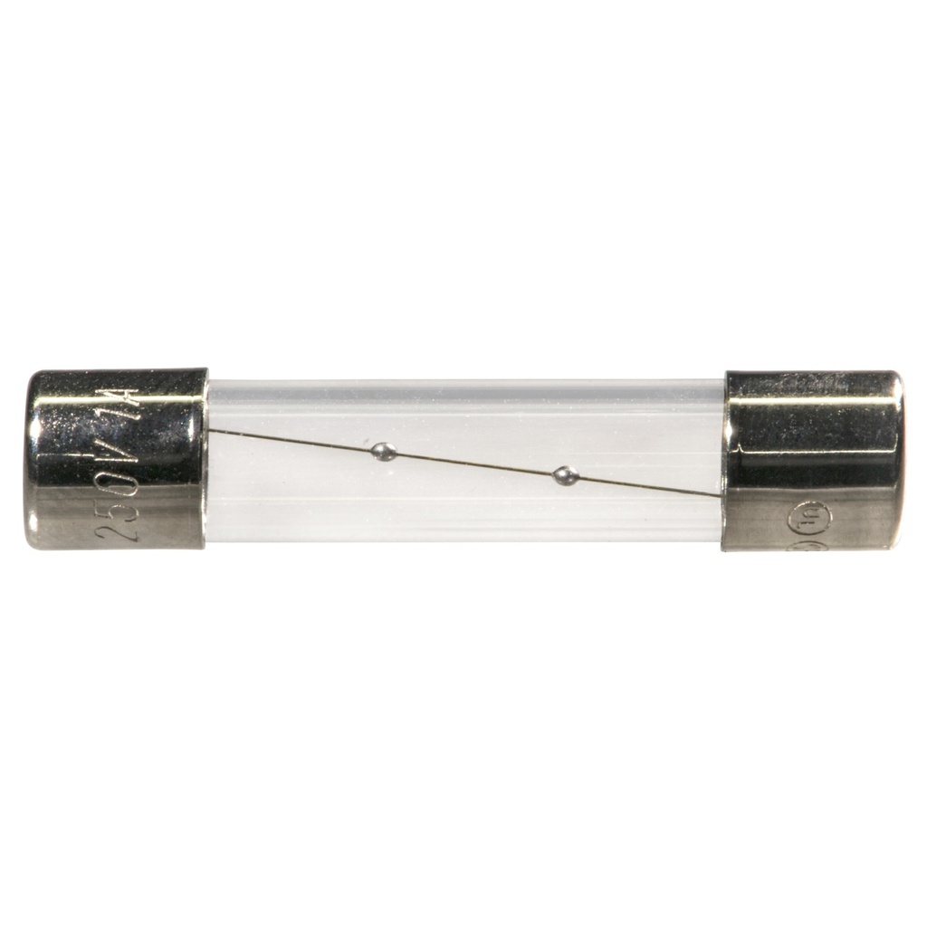 [MF934241] 1A 1/4 x 1-1/4 TSA Slo Blo Fuse