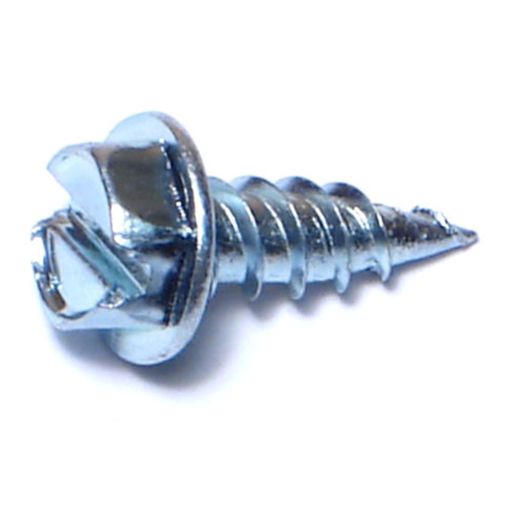 8 x 1/2Hex Pierce SMS