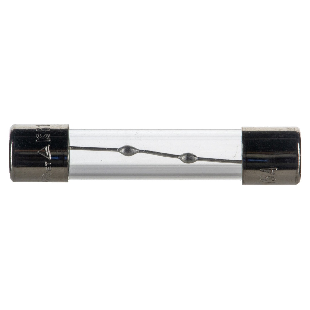 15A 1/4 x1-1/4 TSA Slo Blo Fuse