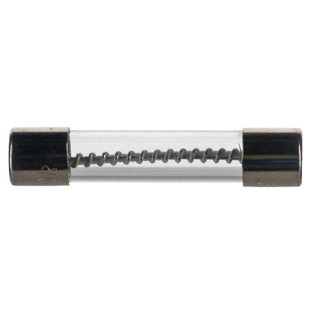 [MF934251] 20A 1/4 x1-1/4 TSA Slo Blo Fuse