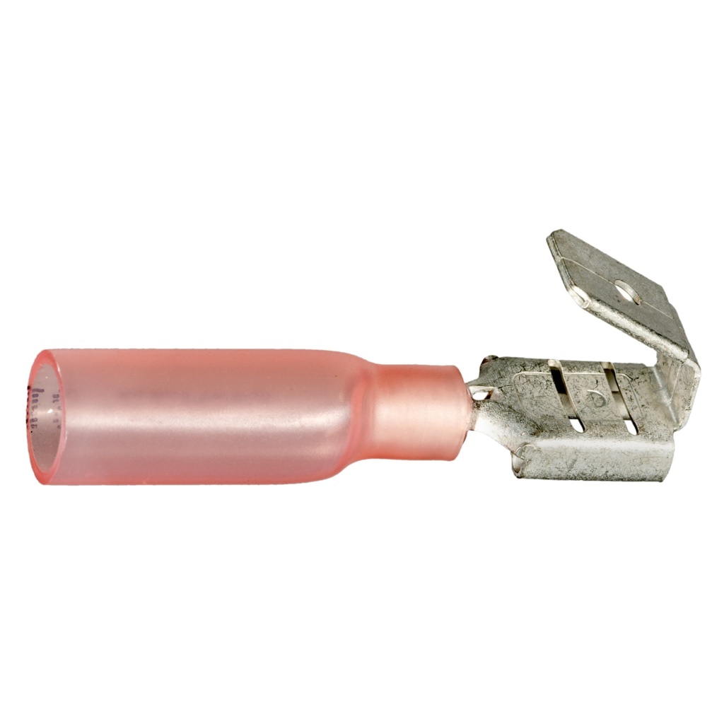 22-18 Ga .250 Piggy Bk Con Red