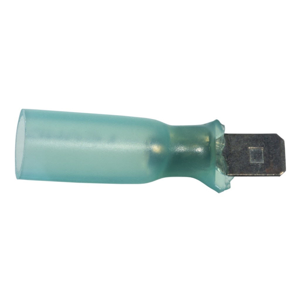 16-14 Ga .187 Male Q Discn Blu