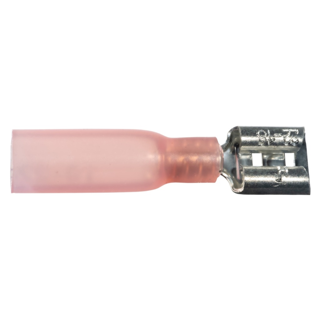 22-18 Ga .250 Fem Q Discon Red