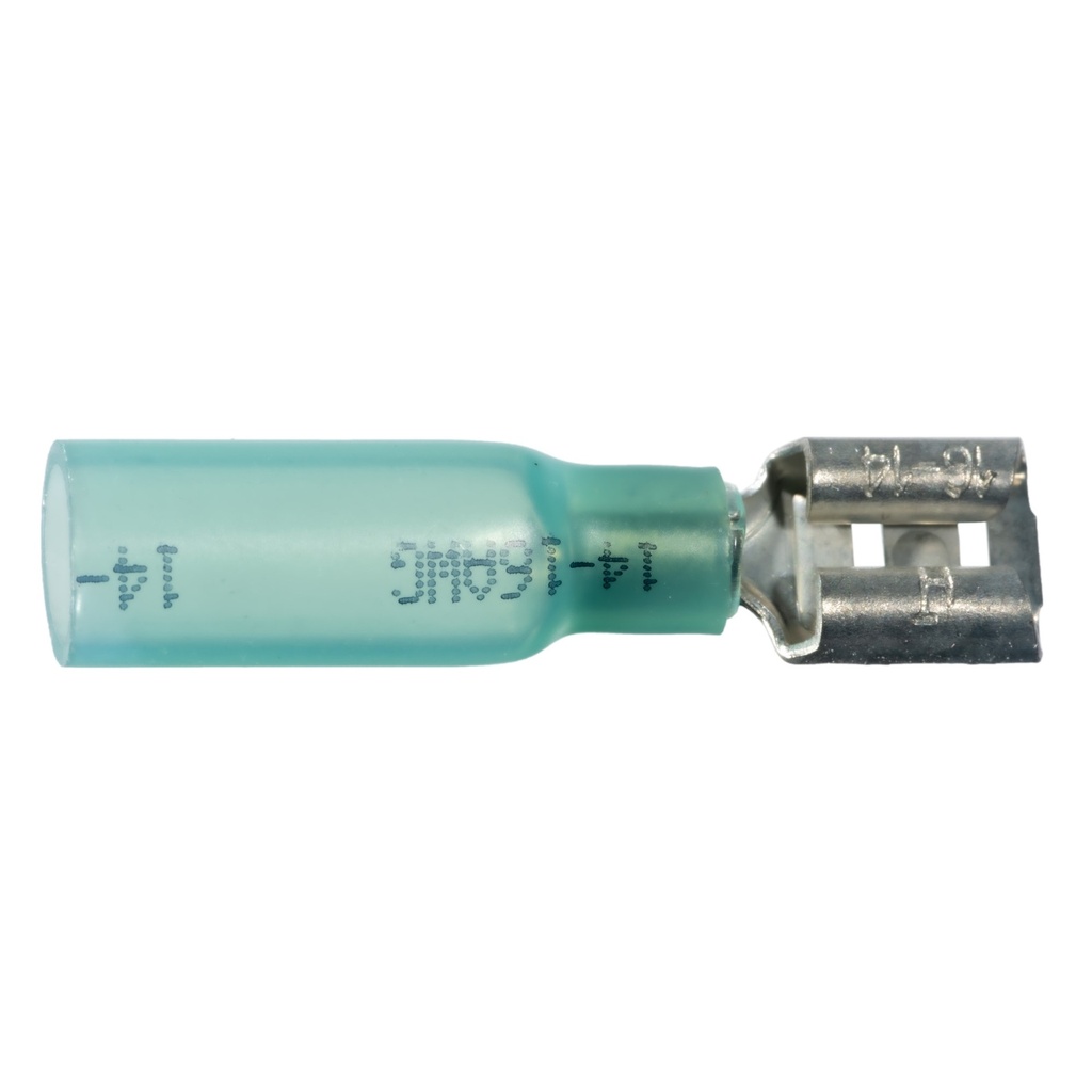 16-14 Ga .250 Fem Q Discon Blu