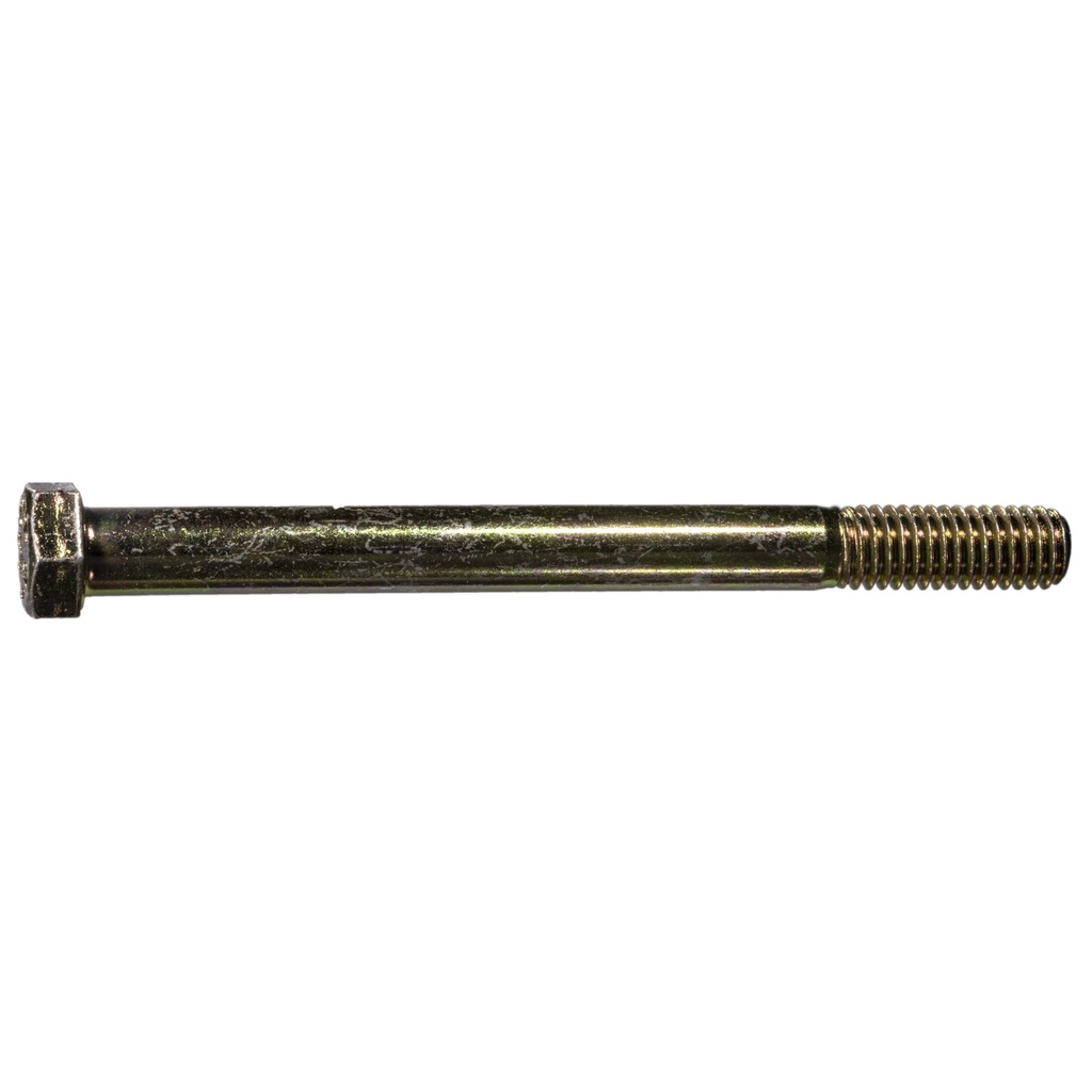7/16-14 x 5 Hex Cap Gr8 NC