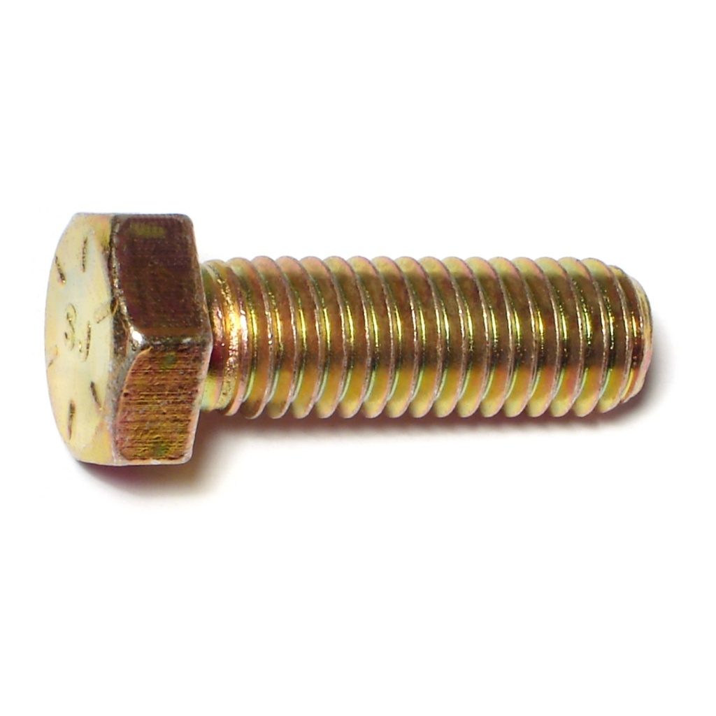 1/2-13 x 1-1/2 Hex Cap Gr8 NC
