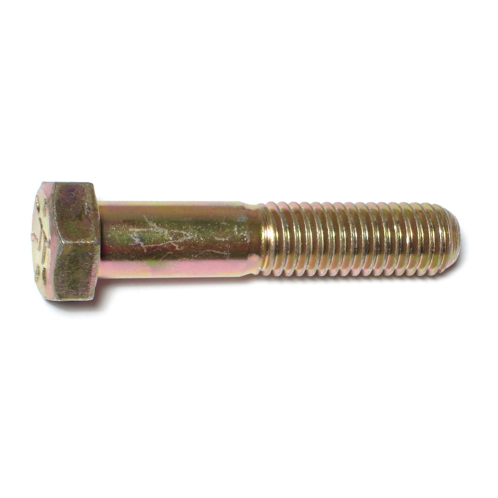 1/2-13 x 2-1/2 Hex Cap Gr8 NC