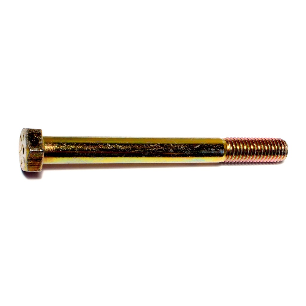 1/2-13 x 5 Hex Cap Gr8 NC