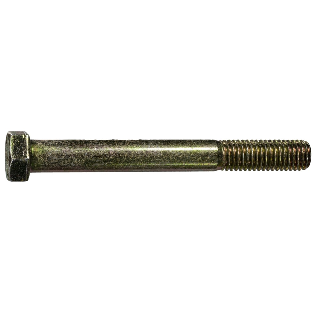 9/16-12 x 5 Hex Cap Gr8 NC
