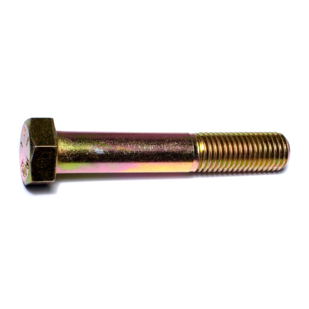 3/4-10 x 4-1/2 Hex Cap Gr8 NC