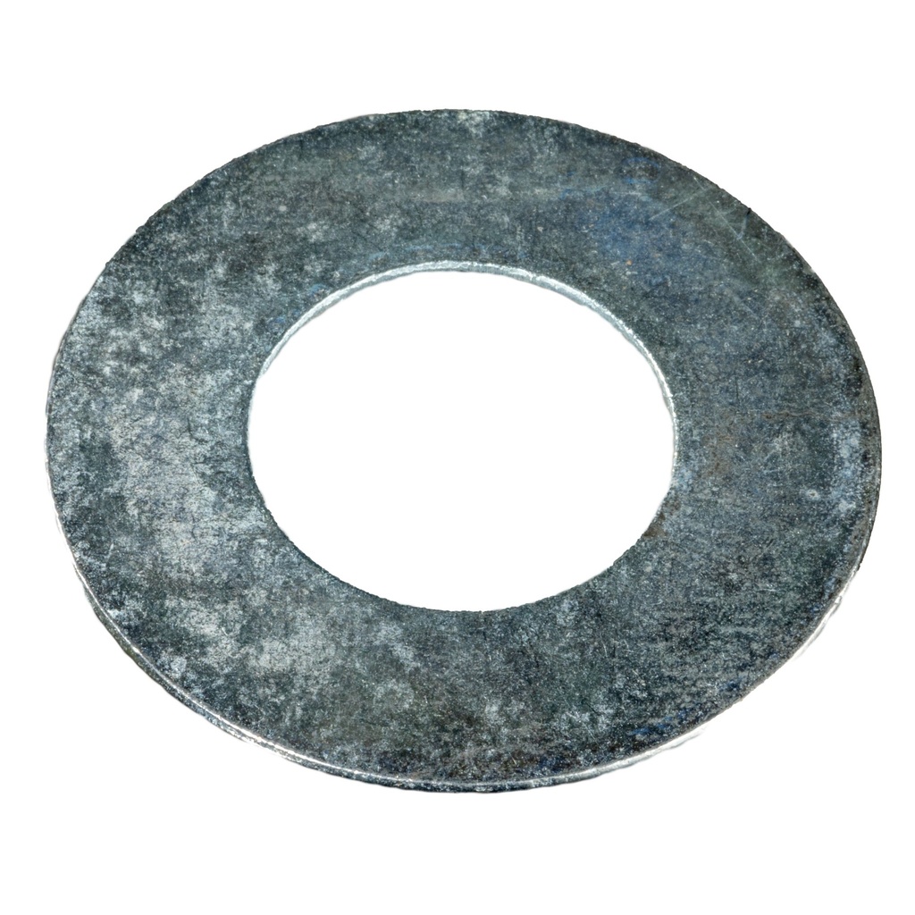 1 x 2 x 18GA Wide Bushing Stl
