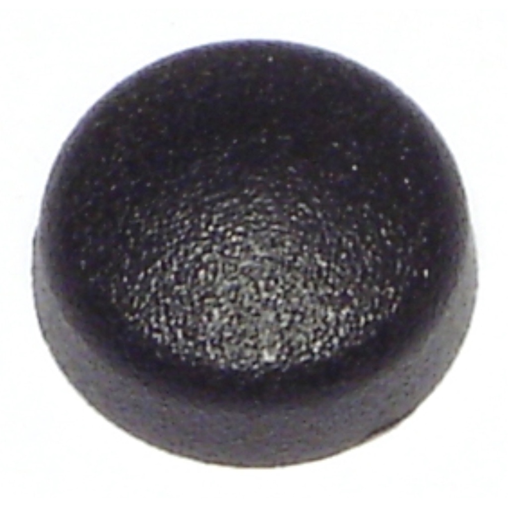 #8 & #10 Scr Cover Black