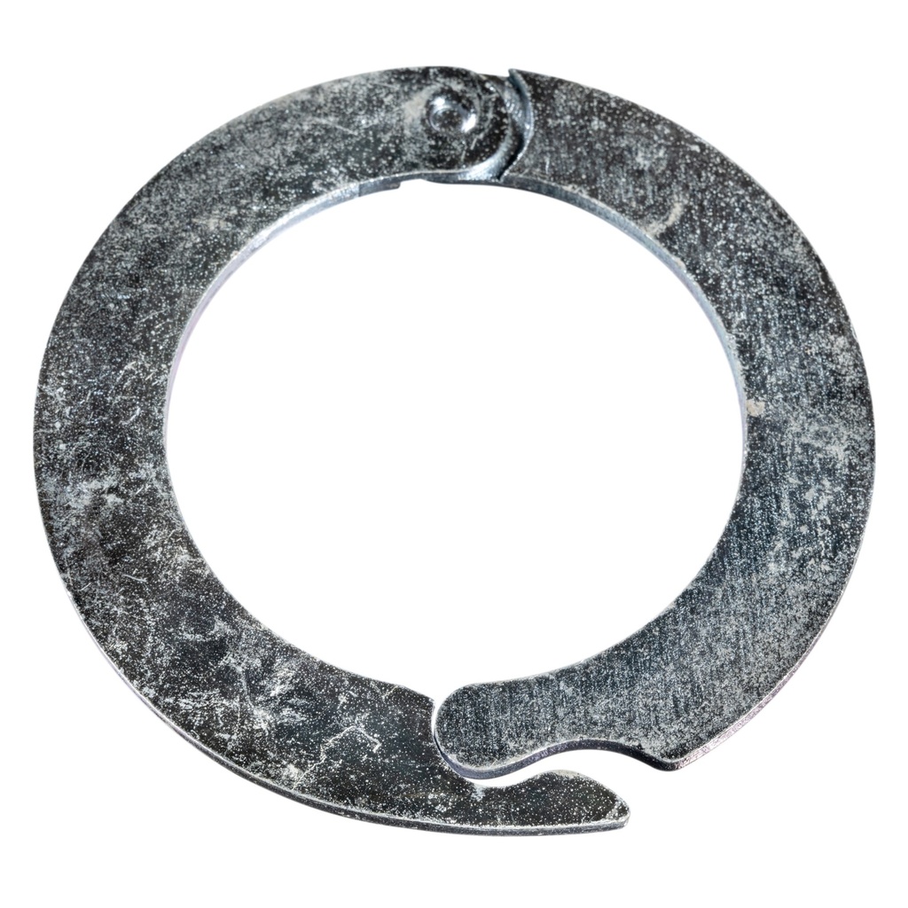2" ID Snap Washer Zinc