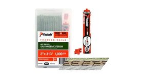 2 3/8" x .113 Ring Shank HDG Fuel & Nail Pack (1M + 1 Fuel Cell) PAS238GF