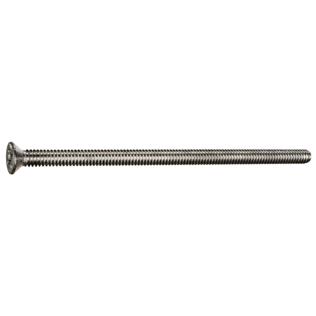 1/4-20 x 5 Ph Fl MS 316 SS