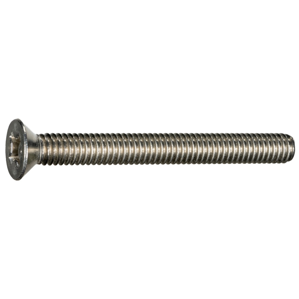 5/16-18 x 3 Ph Fl MS 316 SS