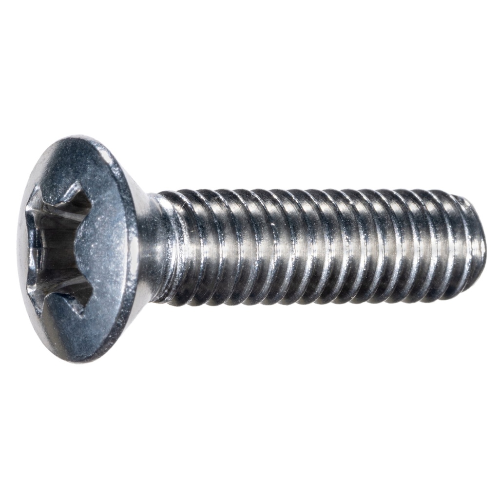 5/16-18x 1-1/4 Ph Ov MS 316 SS