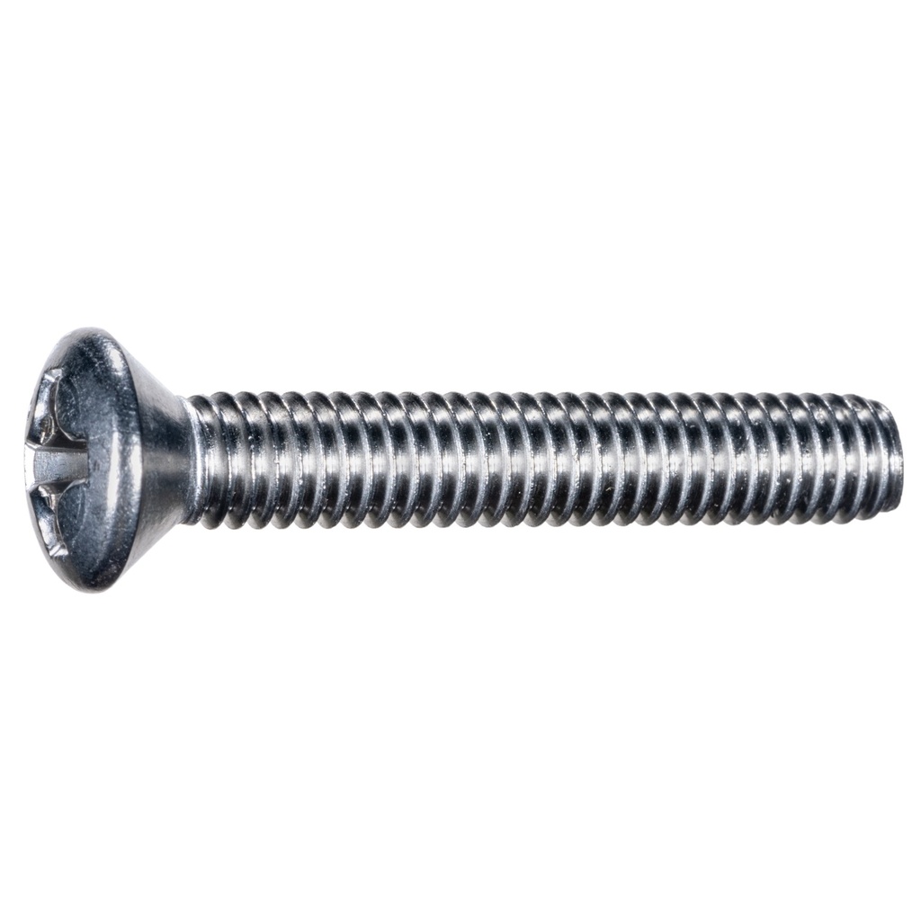 5/16-18 x 2 Ph Ov MS 316 SS