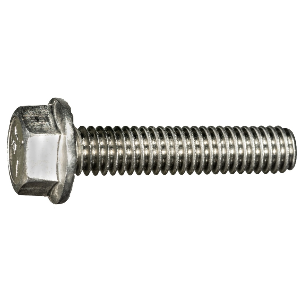 5/16-18x 1-1/2 Ser Flang Blt SS