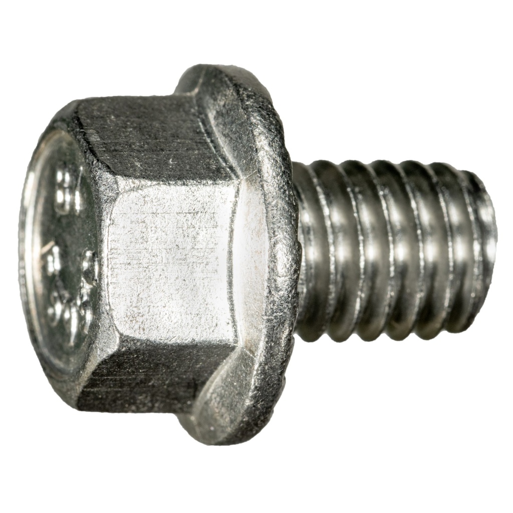 3/8-16 x 1/2 Ser Flang Blt SS
