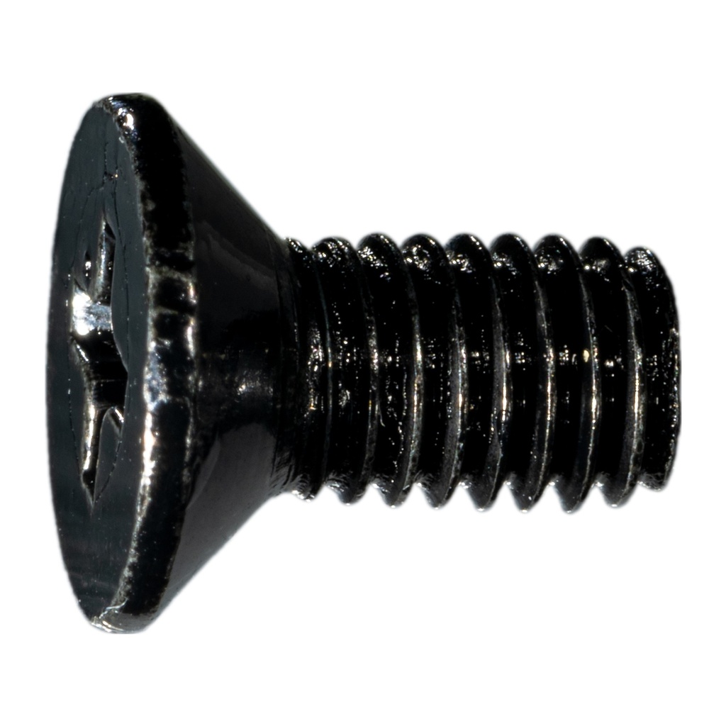 5mm-.8 x 10mm Ph Pan MS Blk Zn