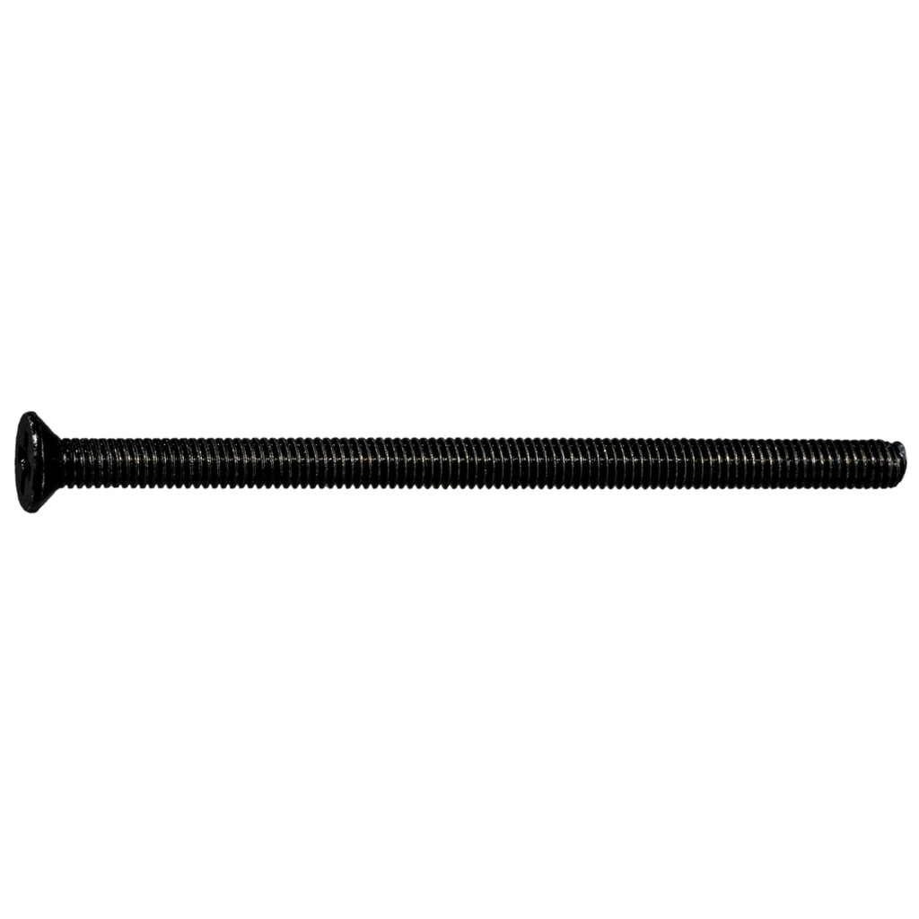 3mm-.5 x 50mm Ph Flt MS Blk Zn