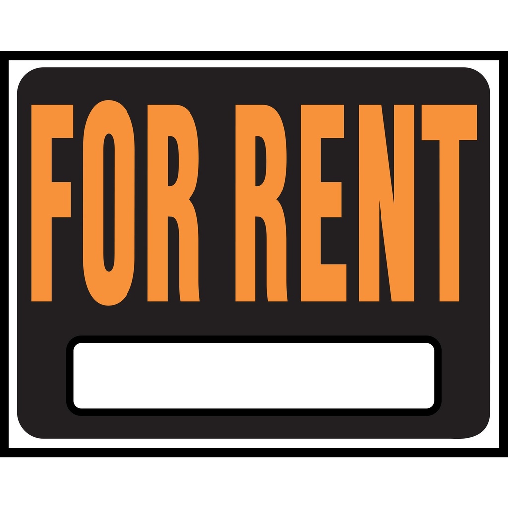 [MFA00102] FOR RENT