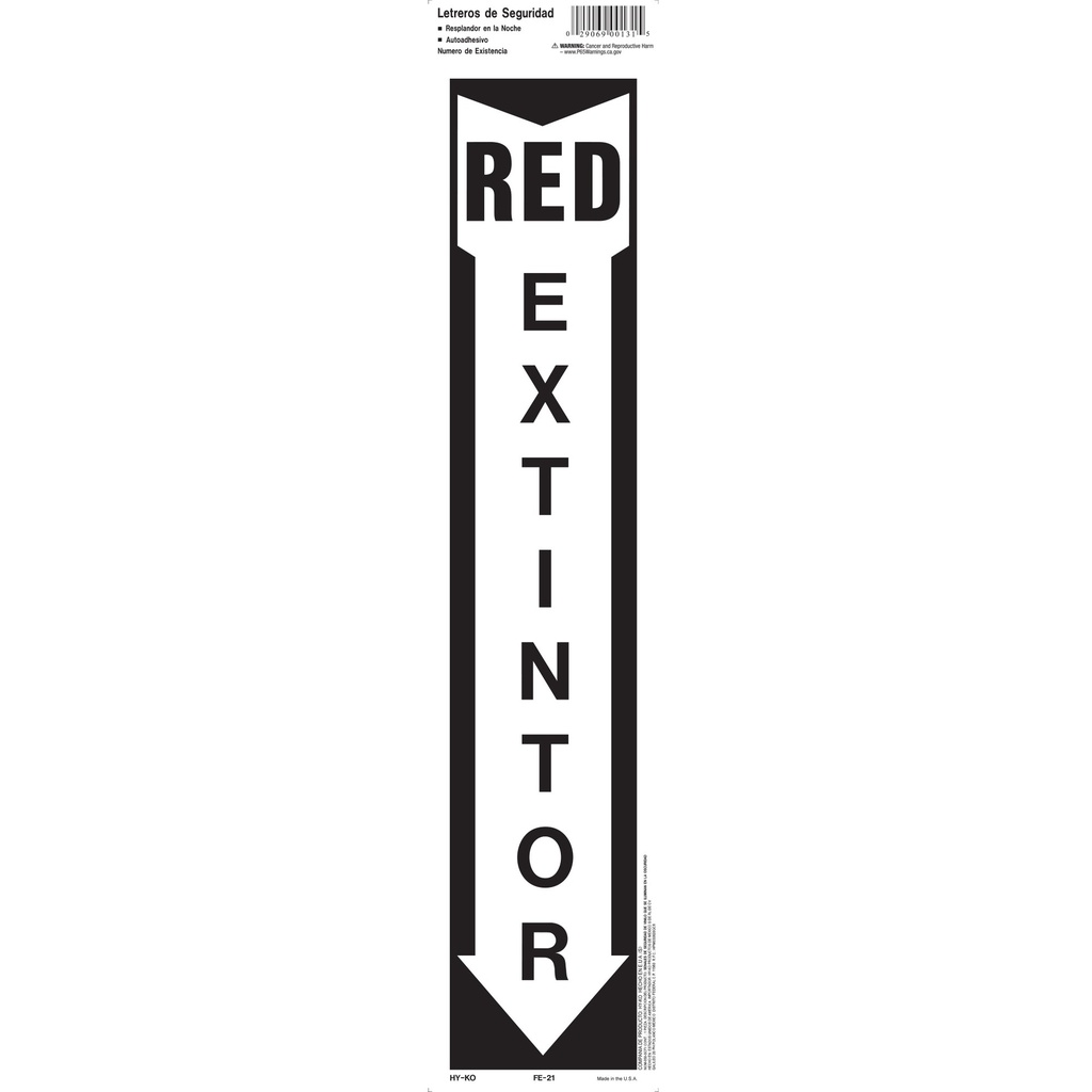 EXTINTOR