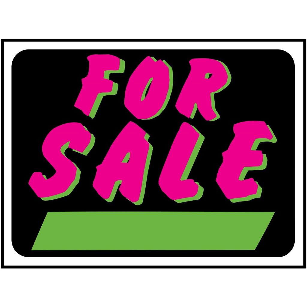 FLUORESCENT FOR SALE