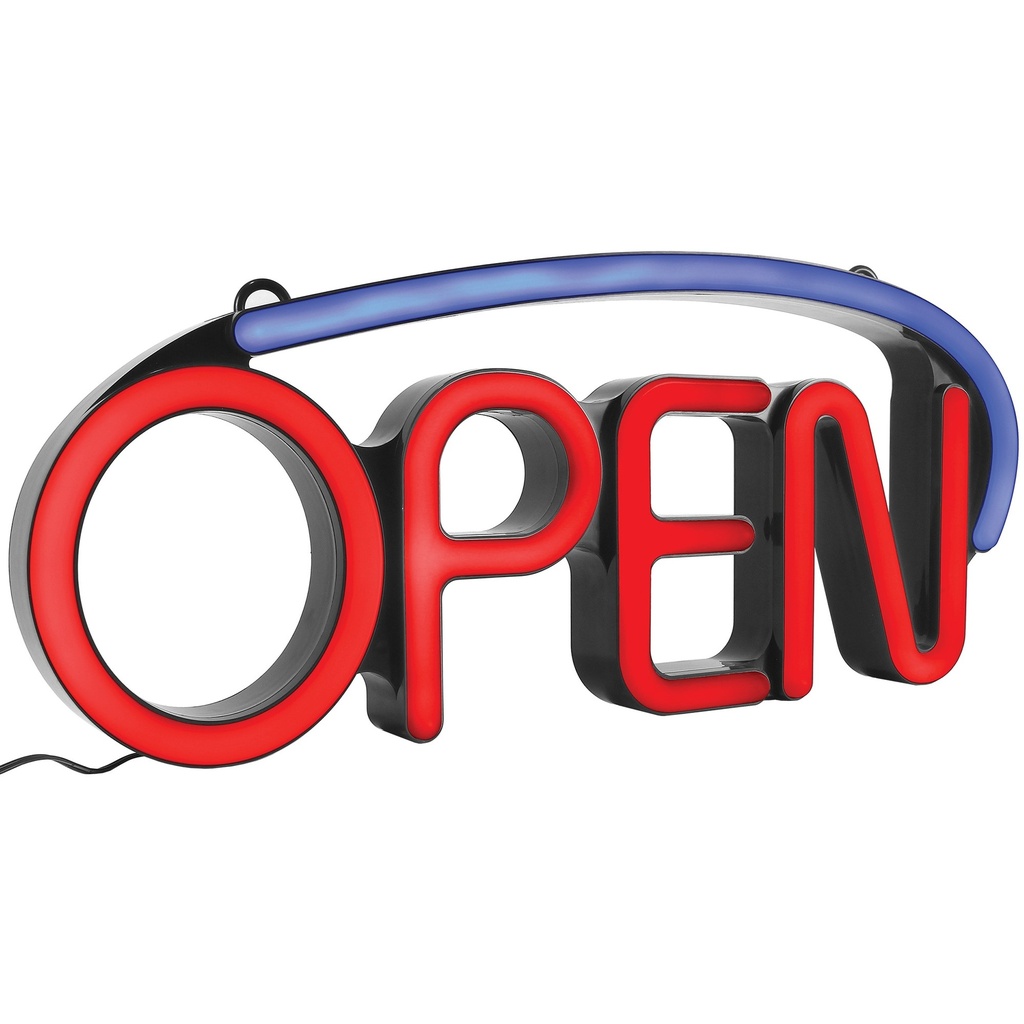LED OPEN SIGN