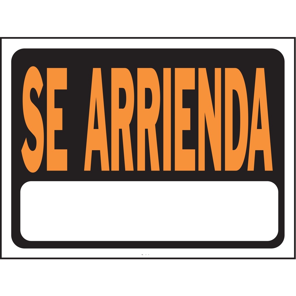 SE ARRIENDA
