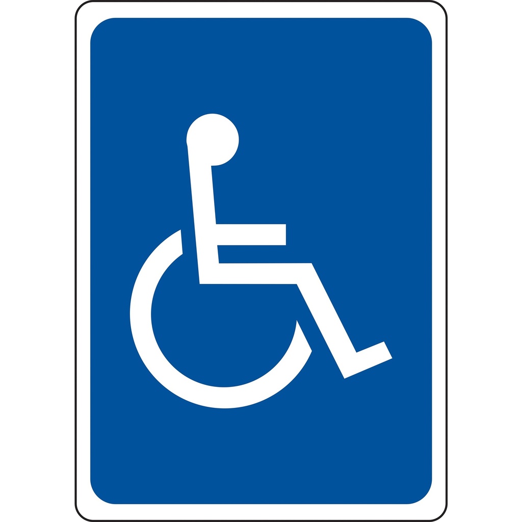 RESTROOM DISABLED
