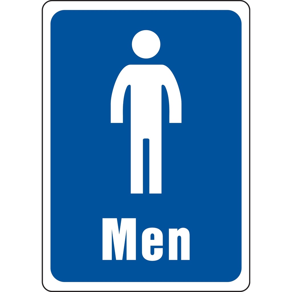 RESTROOM MEN