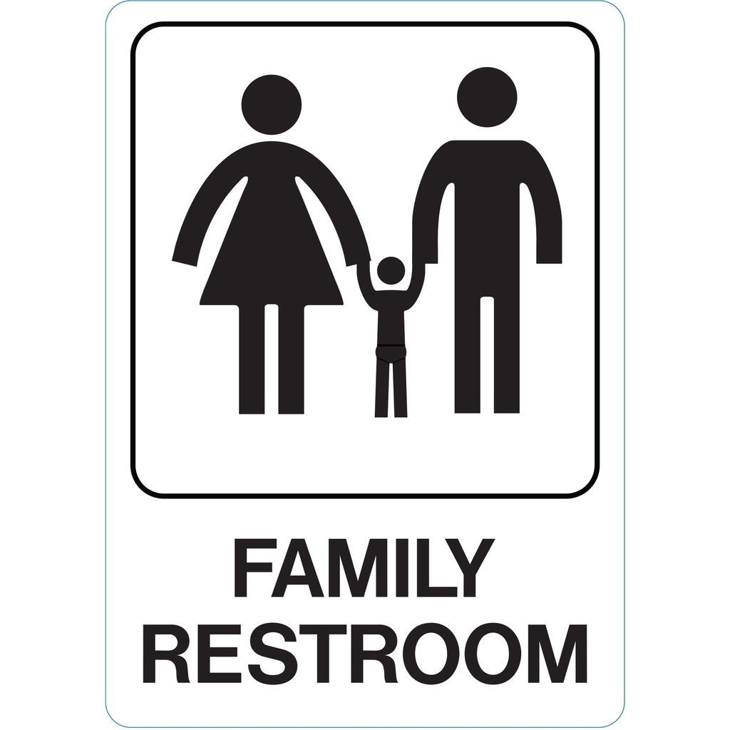 FAMILY RESTROOM