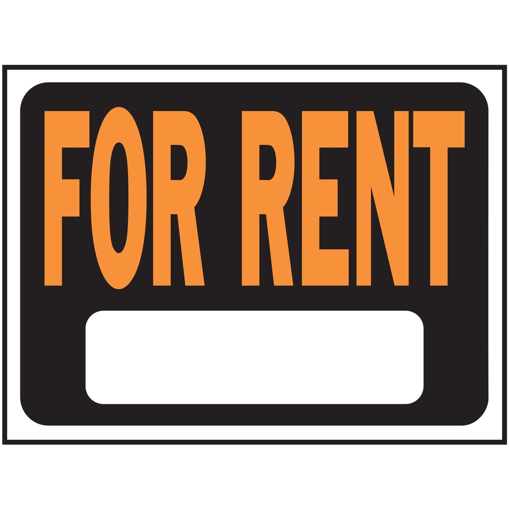 FOR RENT