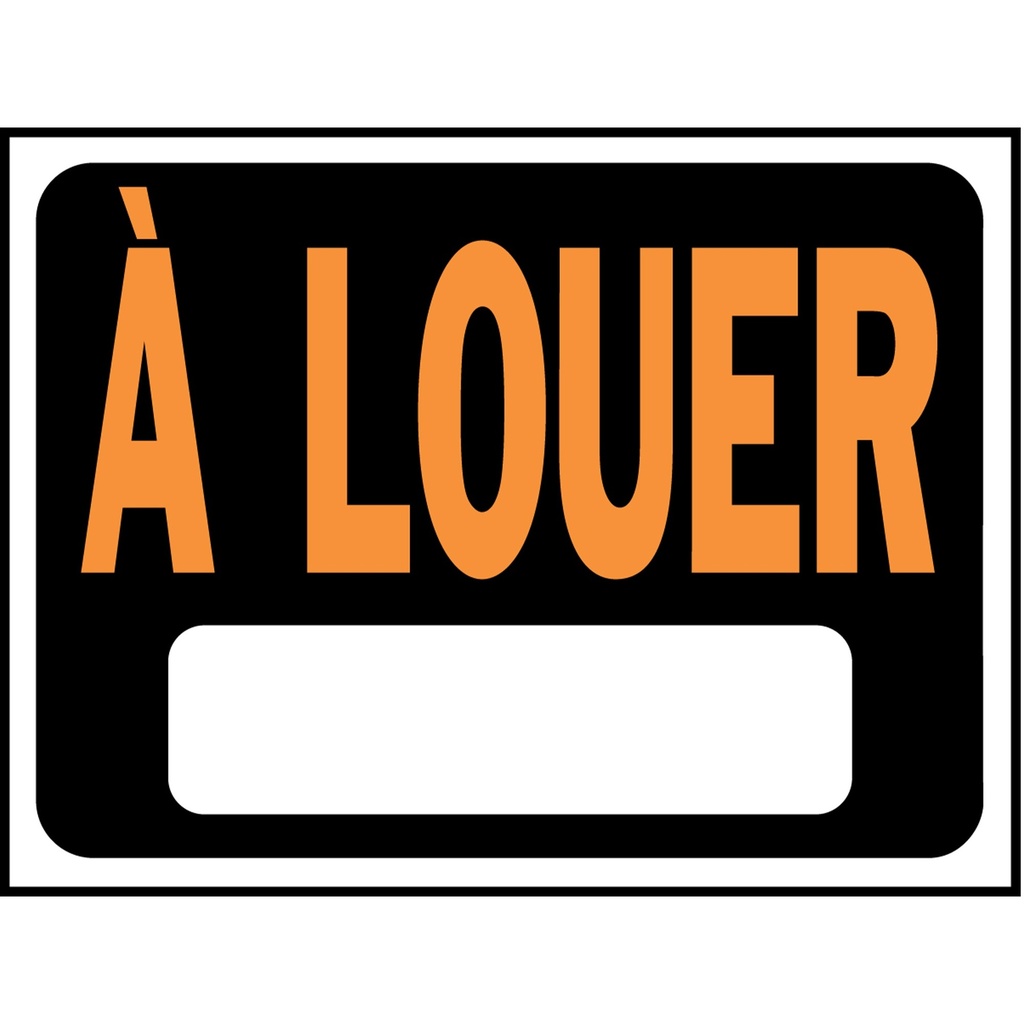 A LOUER