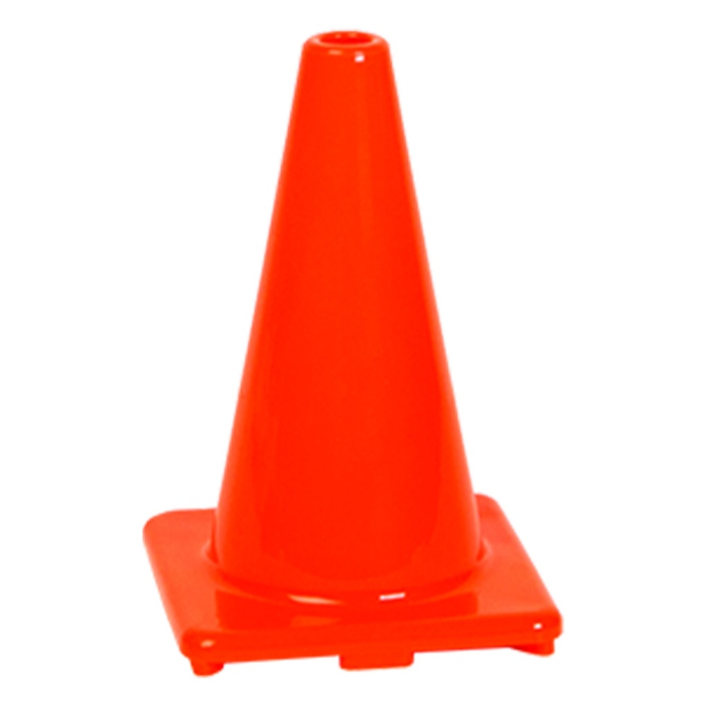 12IN SAFETY CONE