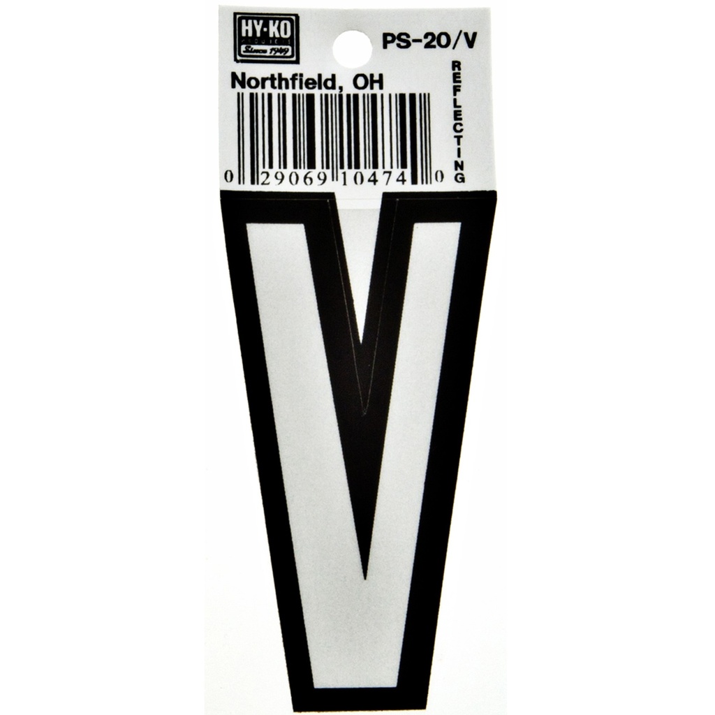 3.25IN BOAT LTR V