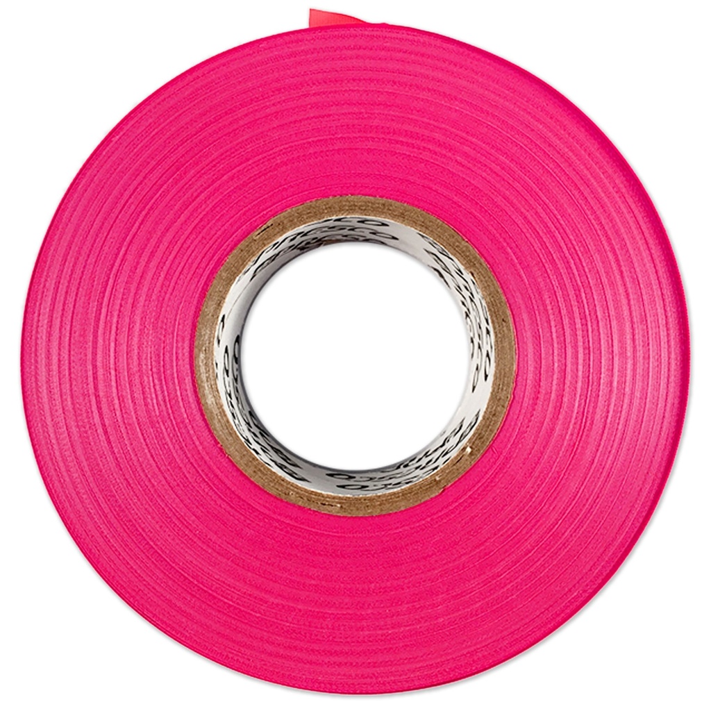150FT PINK FLAGGING TAPE ROLL