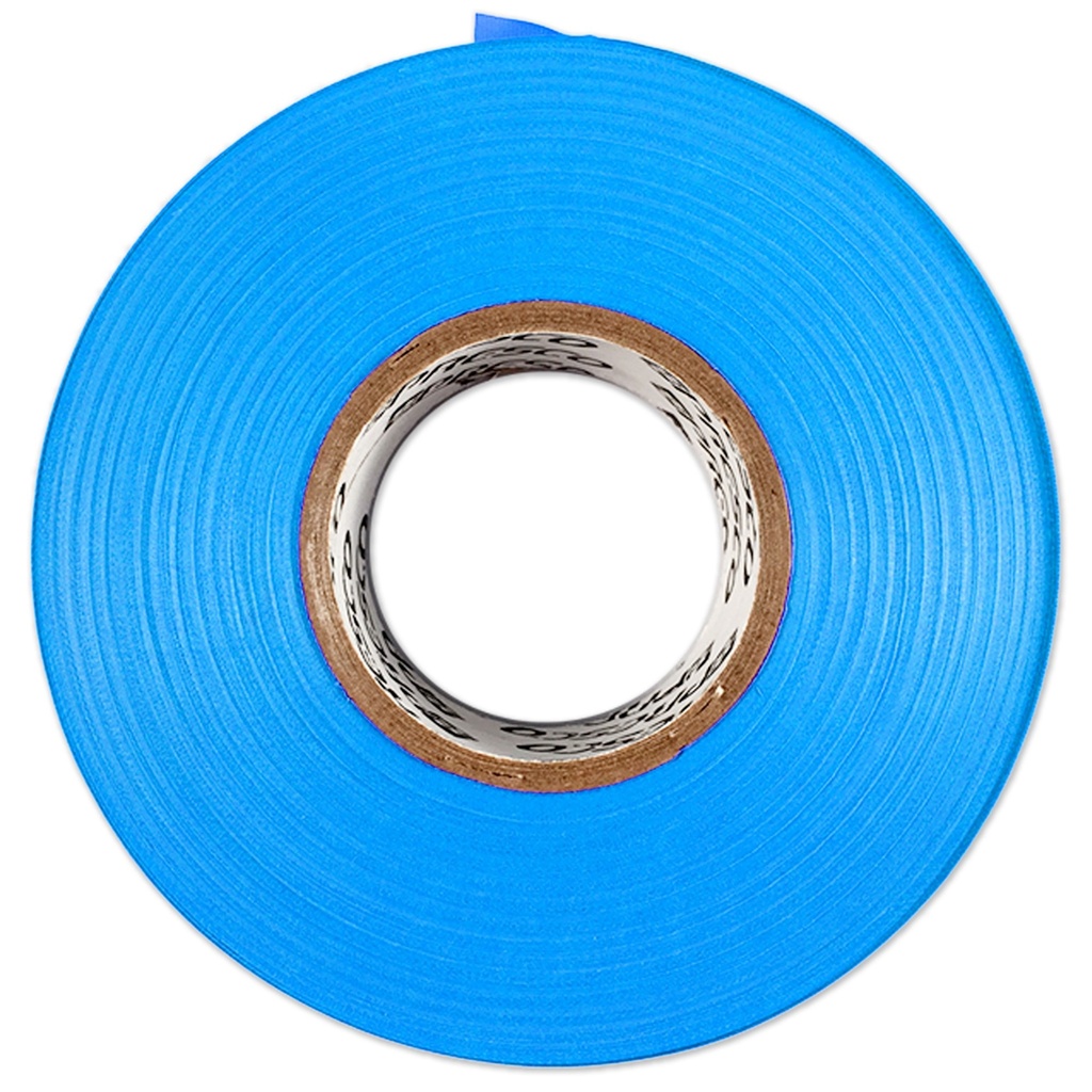 150FT BLUE FLAGGING TAPE ROLL