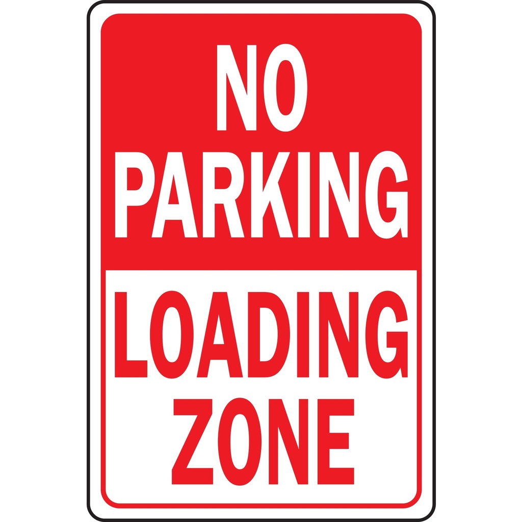 LOADING ZONE