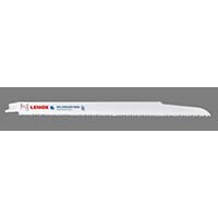 21510118R Reciprocating Saw Blade Lenox 12"X3/4" Saw Blade 18 TPI Bi-Metal 5 Pk
