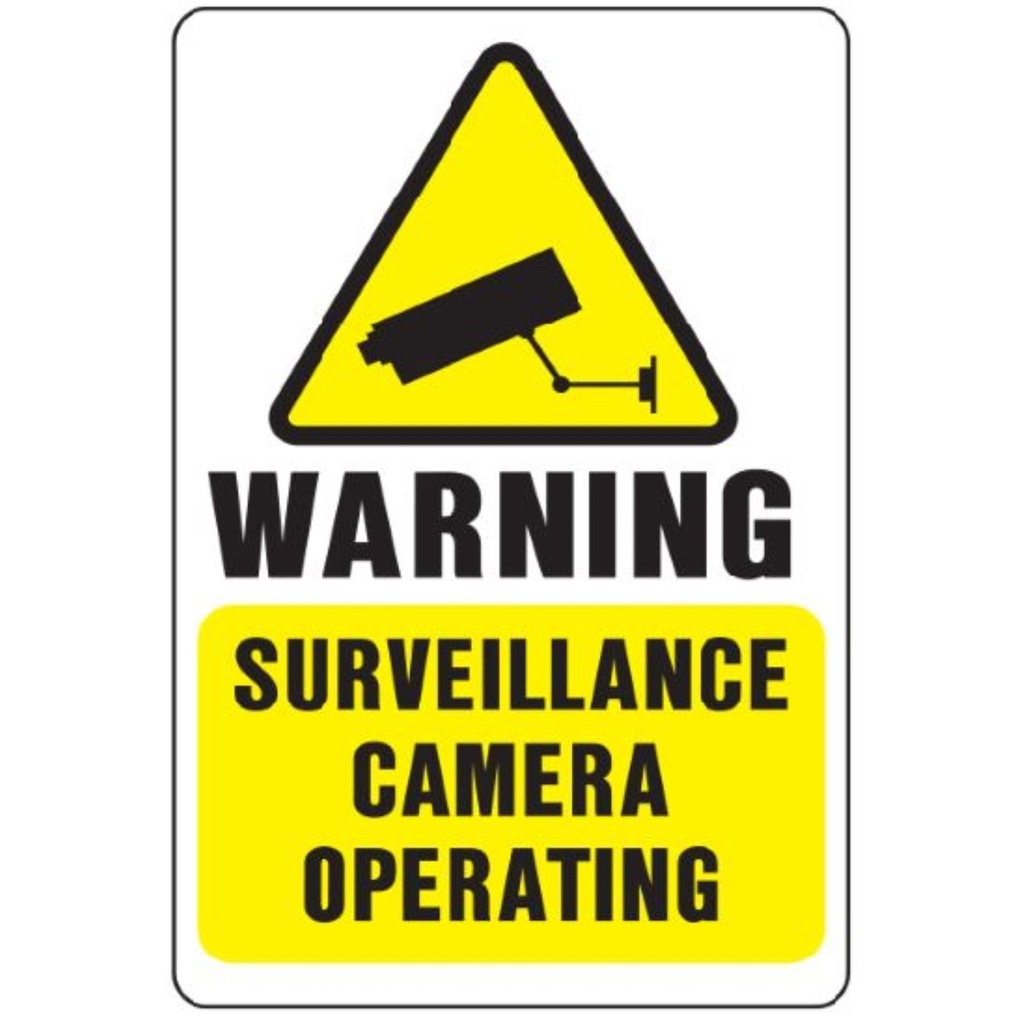 SURVEILLANCE CAMERA