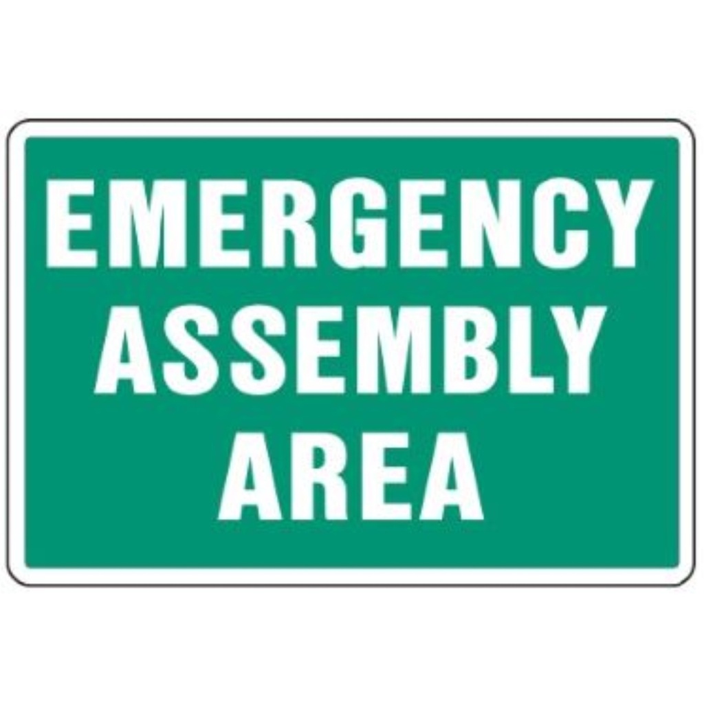 EMERGENCY ASSEMBLY