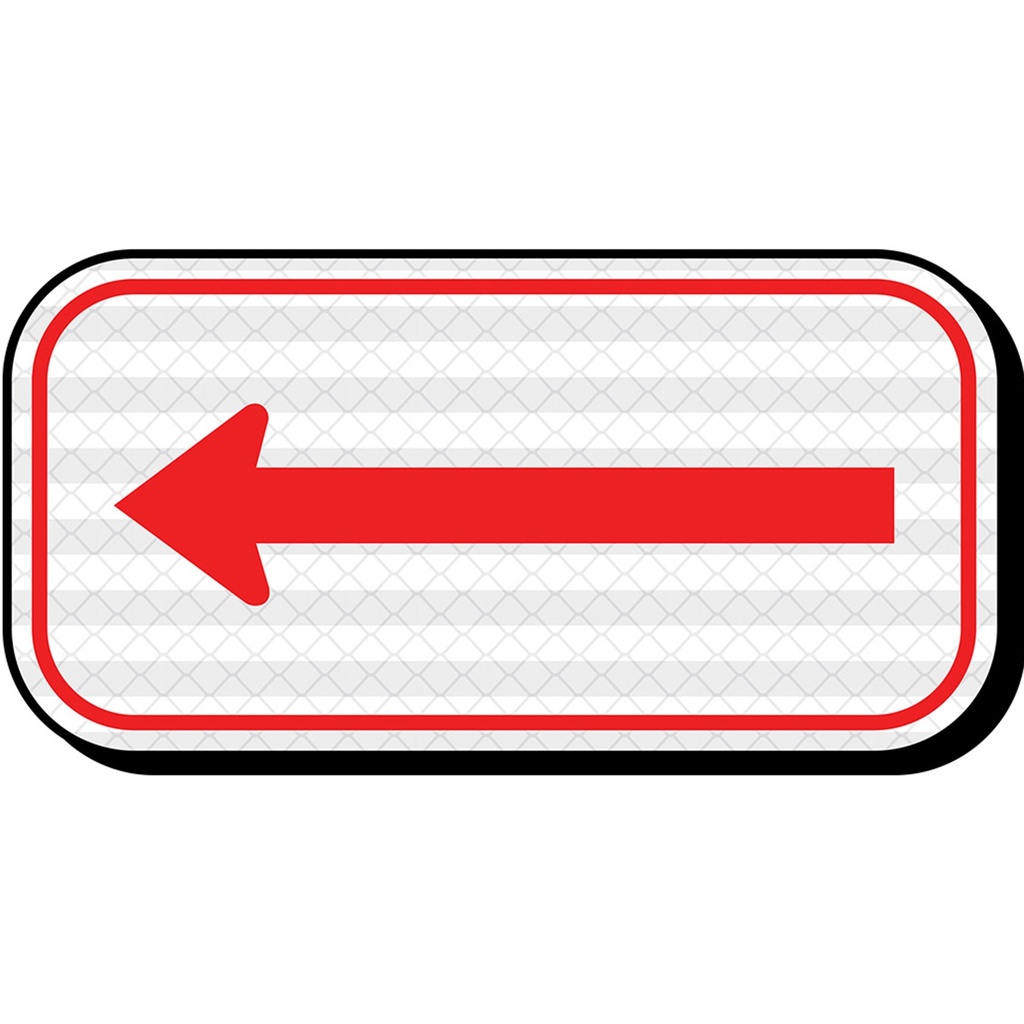SINGLE ARROW-HD REFL